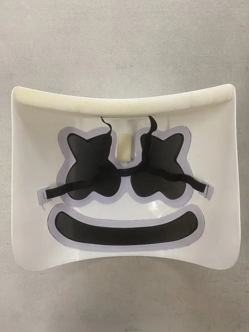 Marshmello Adult Mask
